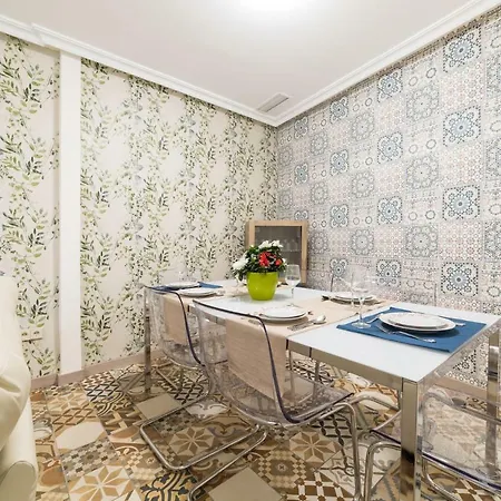 El Jardin Del Angel Lavapies Apartment *