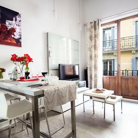 Apartament Loft Letras