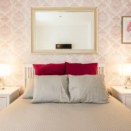 Apartamento Chamberi Arrendamiento De Temporada