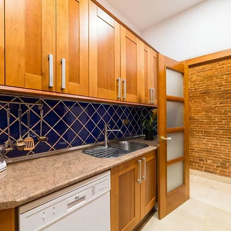 Apartment El Jardin Del Angel Yolka