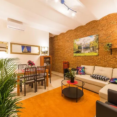 El Jardin Del Angel Yolka Apartment Madrid
