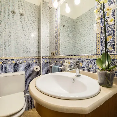 El Jardin Del Angel Yolka Apartment Madrid