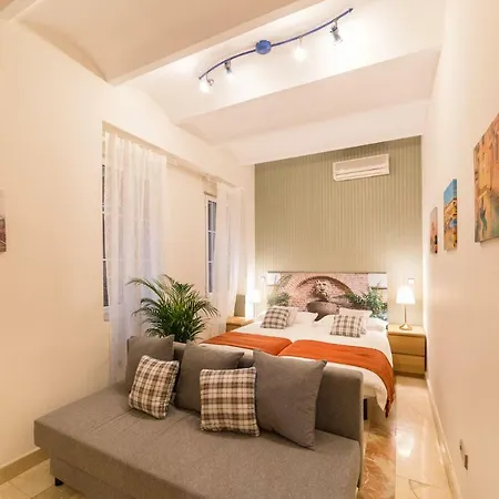 El Jardin Del Angel Yolka Apartment