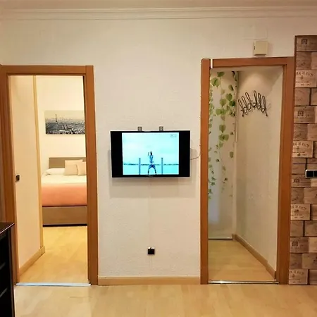 Apartamento Apartamento Titania Chinchilla
