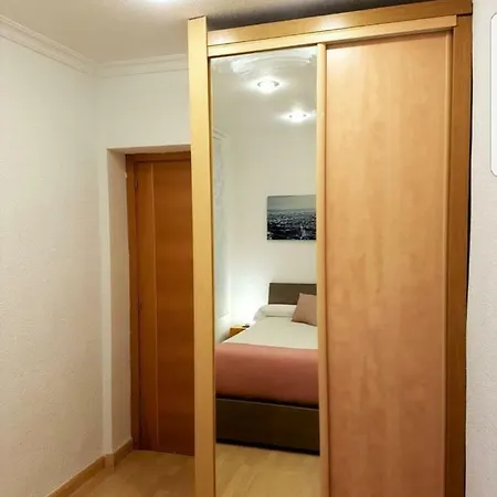 Apartamento Apartamento Titania Chinchilla