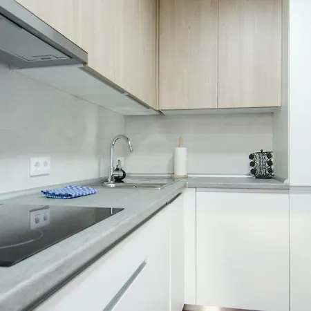 Apartment Estudios 8 Madrid
