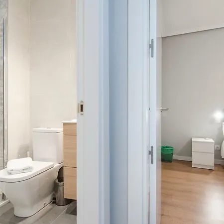 Apartment Estudios 8 Madrid