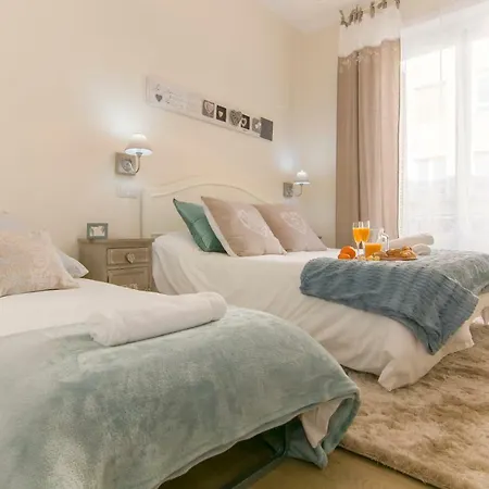 Sol Luxury Suites Madrid