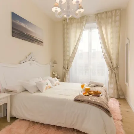 Apartment Sol Luxury Suites