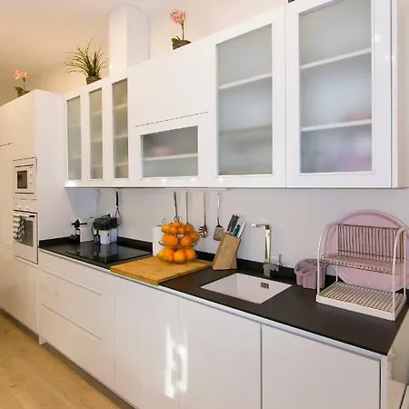 Apartment Sol Luxury Suites Madrid