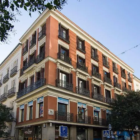 Sol Luxury Suites Apartment Madrid