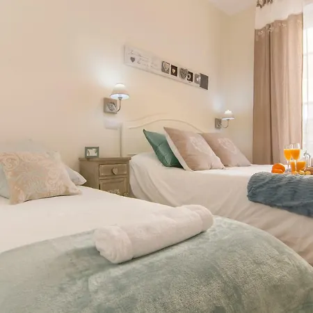 Sol Luxury Suites Apartment Madrid
