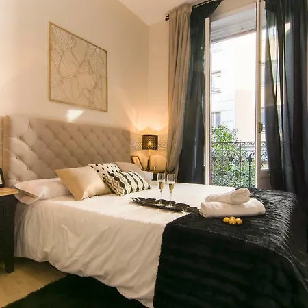 Sol Luxury Suites Apartment Madrid