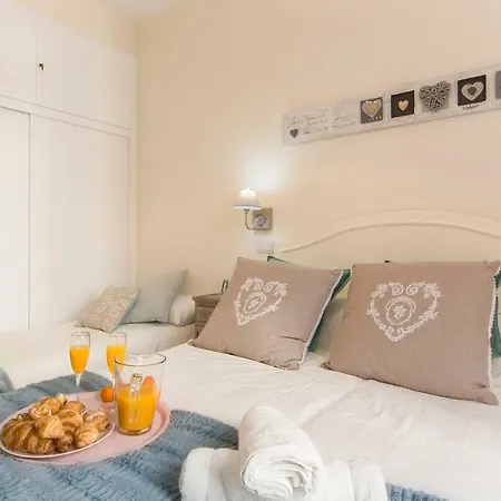 Sol Luxury Suites * Madrid