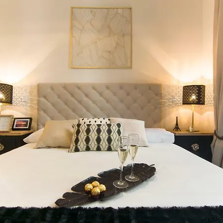 Sol Luxury Suites * Madrid