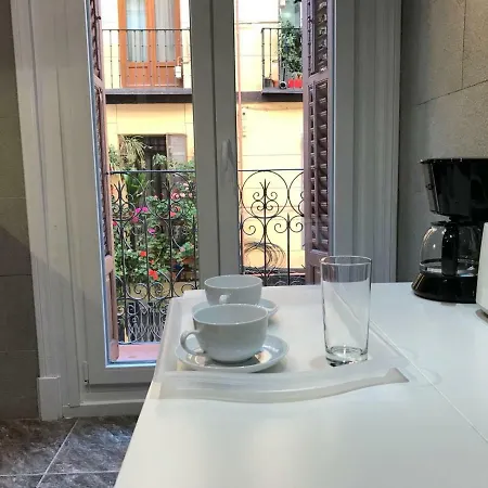 Apartamento Fuencarral 36 Madrid