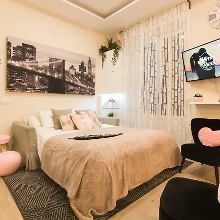 Sol Luxury Suites *