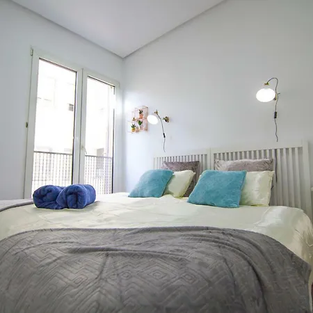 Apartment Apartamento Centrico - Montera Madrid