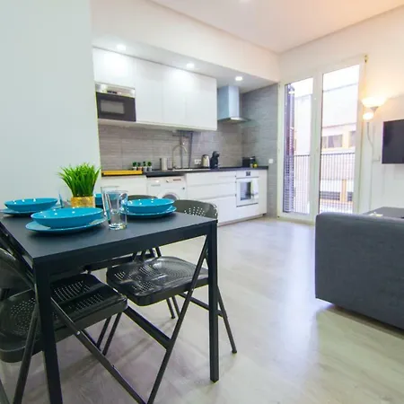 Apartment Apartamento Centrico - Montera Madrid