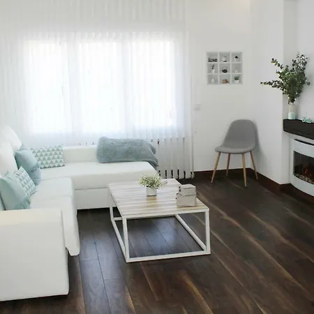 Salamaca-goya Apartment Madrid