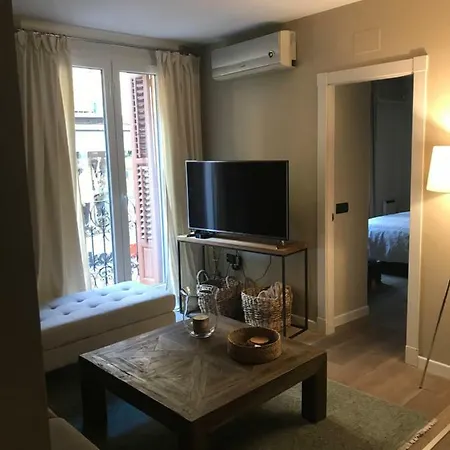 Apartamento Fuencarral 36
