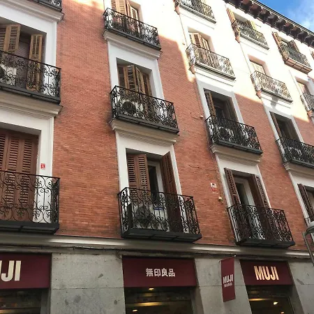 Fuencarral 36 Apartamento *