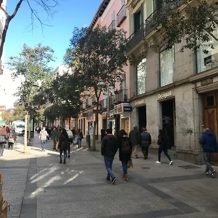 Fuencarral 36 Apartamento *