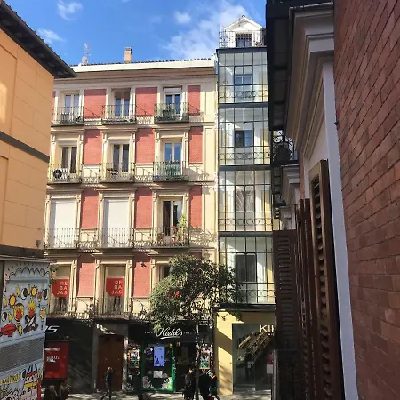 Fuencarral 36 Apartamento