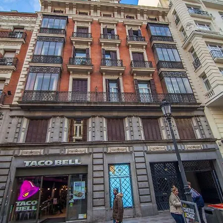 Apartamento Centrico - Montera * Madrid