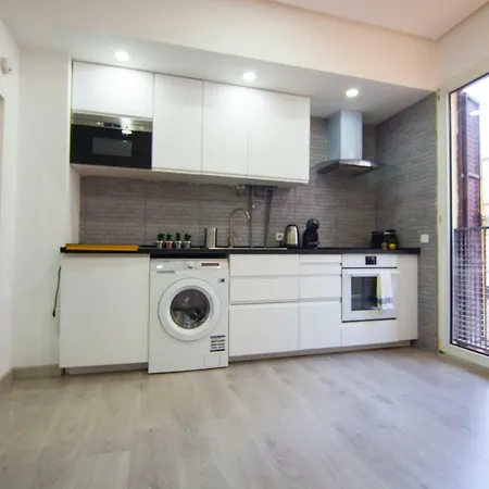 Apartamento Centrico - Montera Madrid