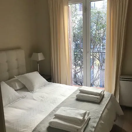 Apartamento Fuencarral 36 Madrid