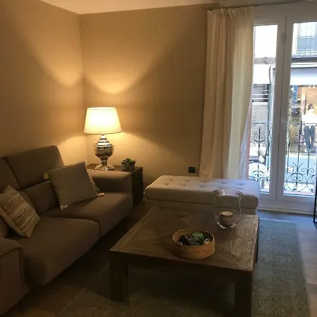 Apartamento Fuencarral 36