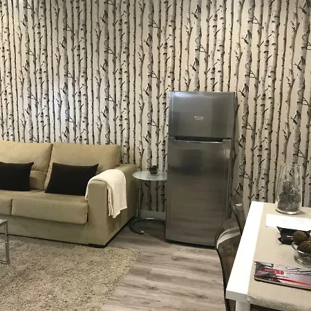Gran Via Callao Centro Apartment Madrid