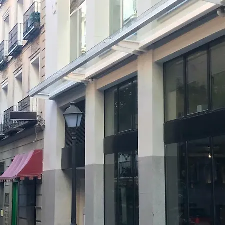 Gran Via Callao Centro Apartment *