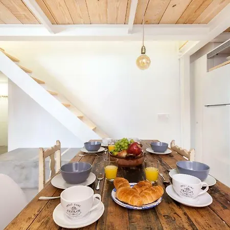 Don Pedro Apartment Madrid