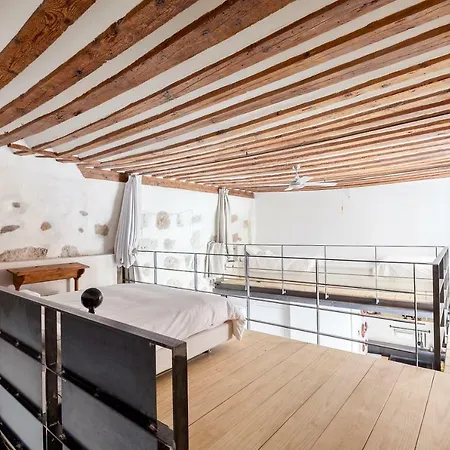 Apartment Don Pedro Madrid