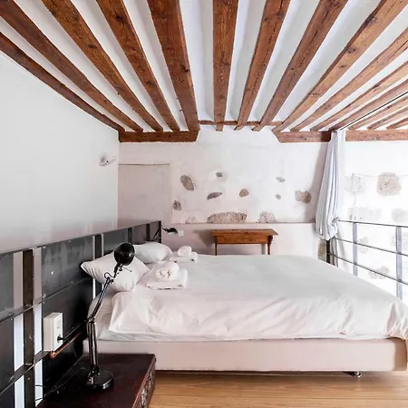 Don Pedro Apartment Madrid