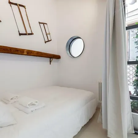 Apartment Don Pedro Madrid