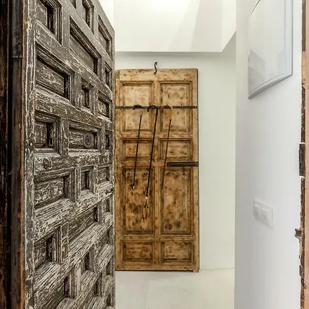 Apartment Don Pedro Madrid