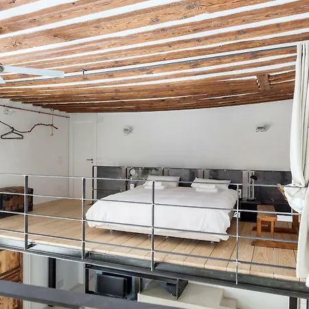 Apartment Don Pedro Madrid