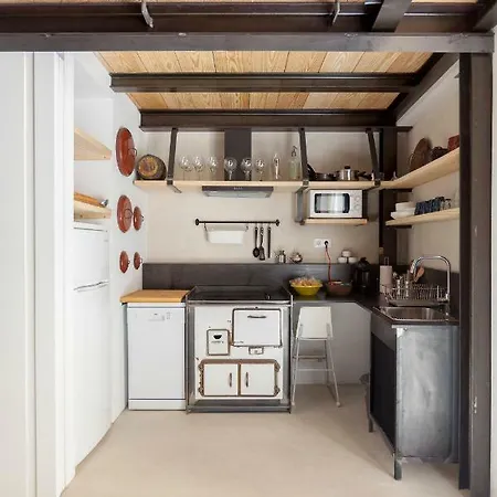 Don Pedro Apartment Madrid