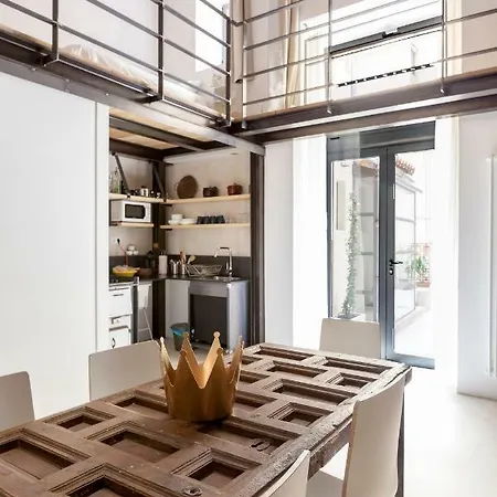 Don Pedro Apartment Madrid