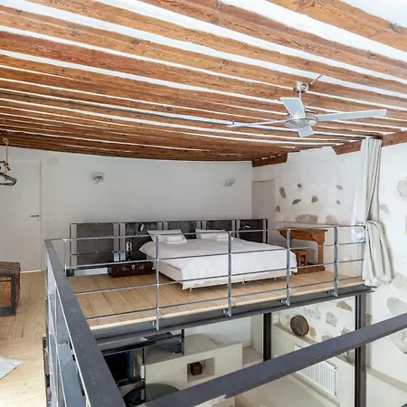 Apartment Don Pedro Madrid