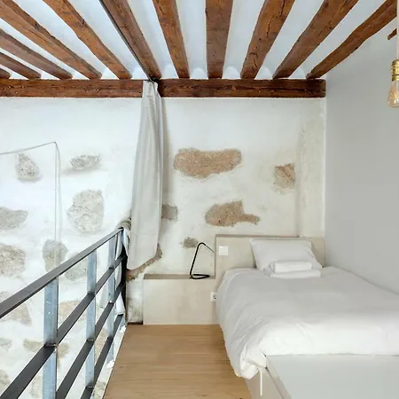 Apartment Don Pedro Madrid
