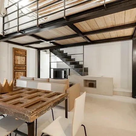 Apartment Don Pedro Madrid