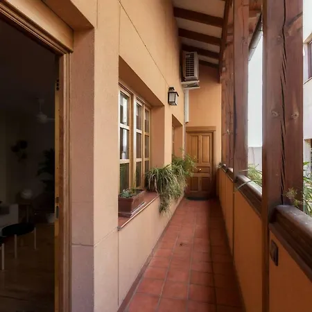 아파트 Duplex Unico En Opera - Palacio *