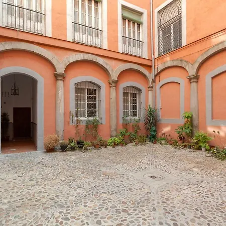 Don Pedro Apartment Madrid
