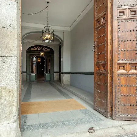 Apartment Don Pedro Madrid