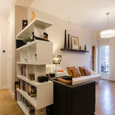 Apartamento Cavanilles 27 Madrid