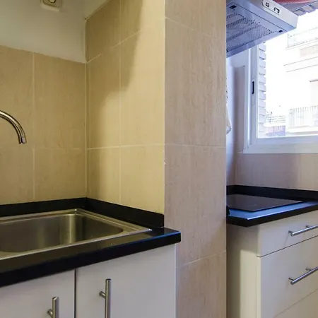Apartamento Cavanilles 27 Madrid